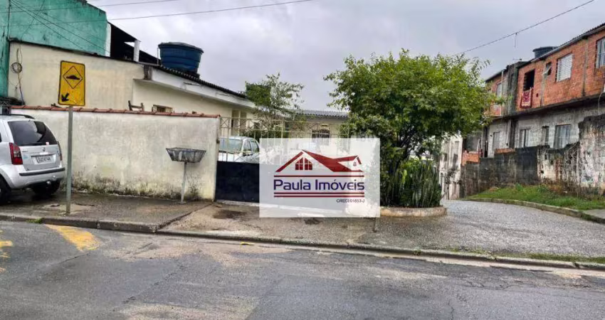 Terreno à venda, 250 m² por r$ 550.000,01 - jardim normandia - guarulhos/sp