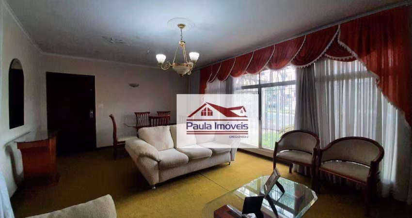 Casa com 3 dormitórios à venda, 172 m² por R$ 1.600.000,01 - Parque Novo Mundo - São Paulo/SP
