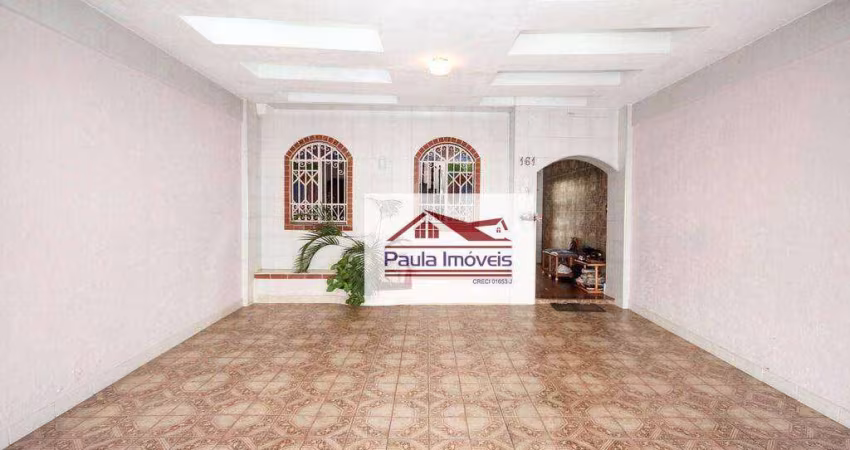 Casa com 3 dormitórios à venda, 248 m² por R$ 1.790.000,01 - Tatuapé - São Paulo/SP