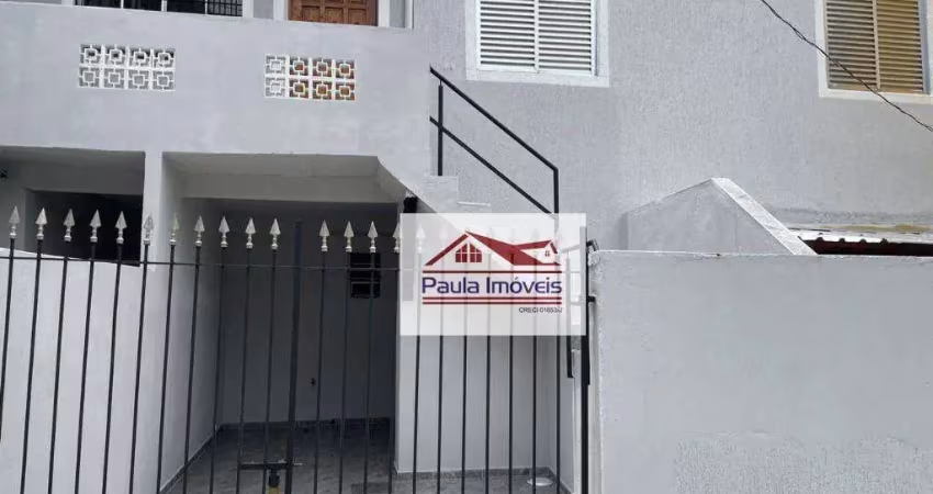 Casa com 3 dormitórios para alugar, 150 m² por r$ 2.680,00/mês - parque novo mundo - são paulo/sp
