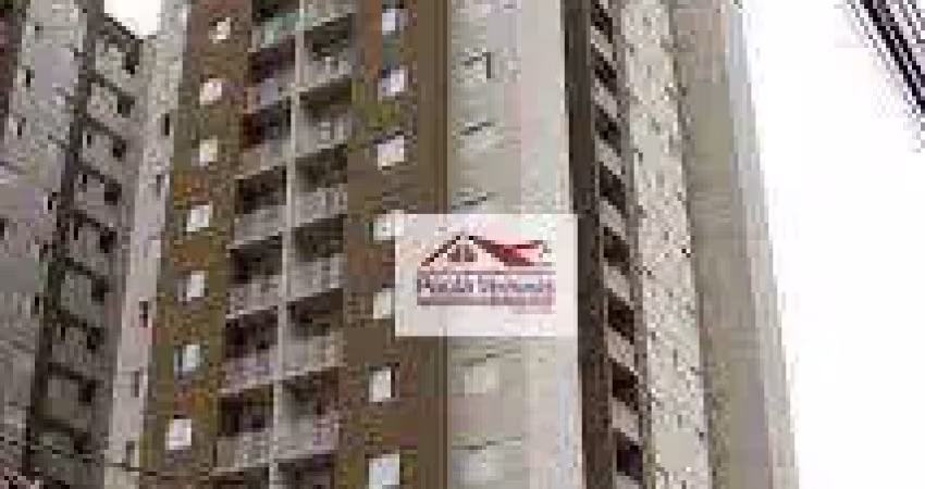 Apartamento com 2 dormitórios à venda, 55 m² por r$ 380.000,00 - parque novo mundo - são paulo/sp