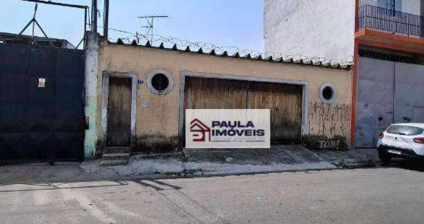 Casa com 2 dormitórios à venda, 150 m² por R$ 800.000,00 - Parque Novo Mundo - São Paulo/SP