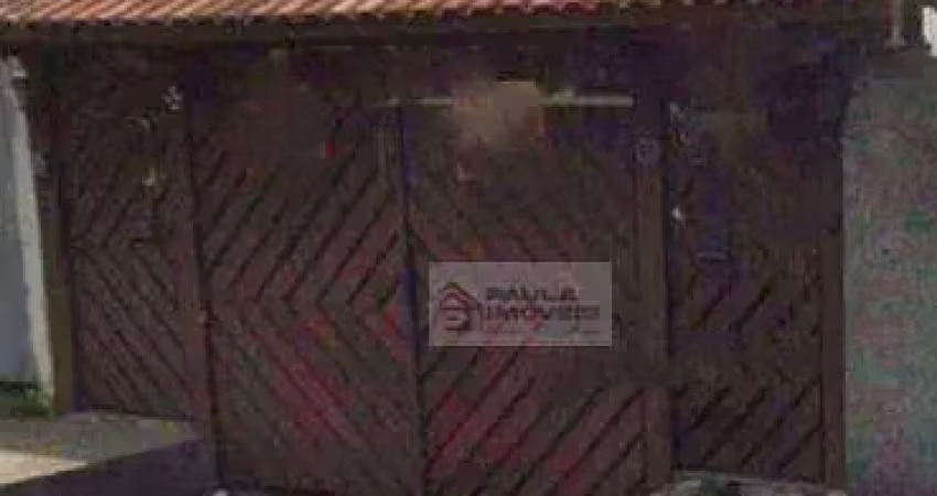 Sobrado com 3 dormitórios para alugar, 195 m² por r$ 4.000/mês + iptu r$ 380, - parque novo mundo - são paulo/sp