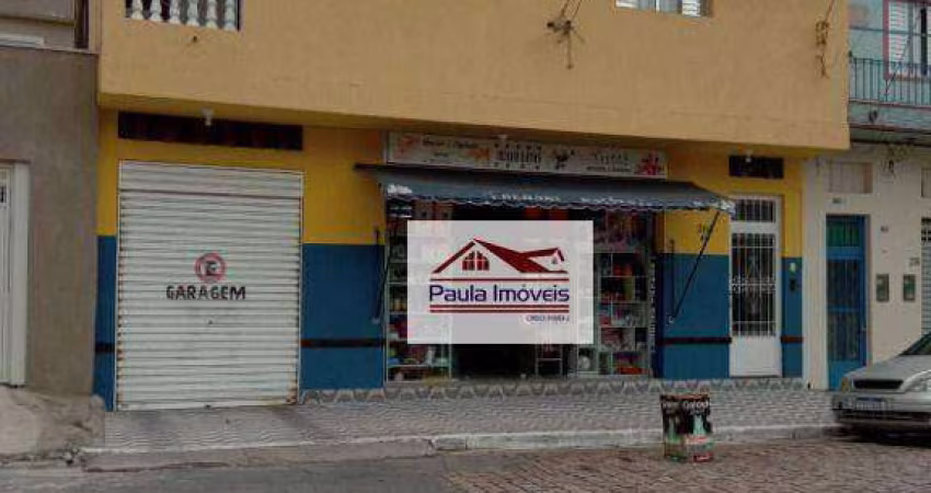 Prédio à venda, 348 m² por R$ 2.335.000,00 - Parque Novo Mundo - São Paulo/SP