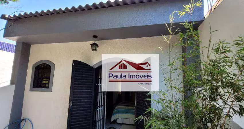 Sobrado com 3 dormitórios à venda, 185 m² por r$ 850.000,00 - parque novo mundo - são paulo/sp