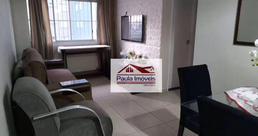 Apartamento com 2 dormitórios à venda, 60 m² por R$ 300.000,00 - Jardim Andaraí - São Paulo/SP