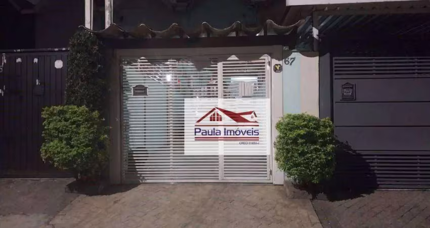 Sobrado com 3 dormitórios à venda, 95 m² por r$ 580.000,00 - vila medeiros - são paulo/sp