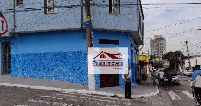Sobrado com 4 dormitórios à venda, 350 m² por R$ 1.500.000,00 - Parque das Paineiras - São Paulo/SP