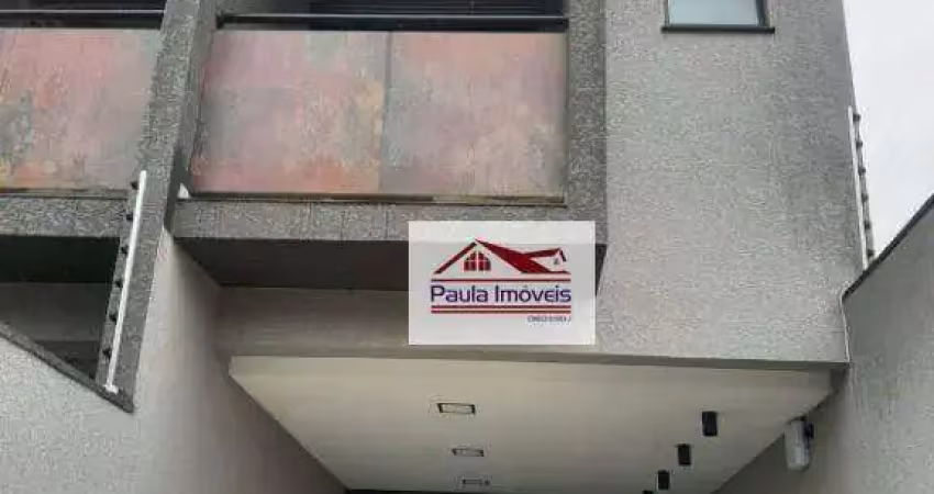 Sobrado com 3 dormitórios à venda, 160 m² por r$ 850.000,00 - parque novo mundo - são paulo/sp