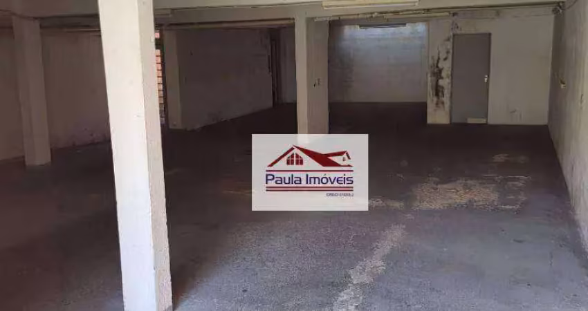 Galpão para alugar, 476 m² por r$ 15.850,00/mês - vila maria alta - são paulo/sp