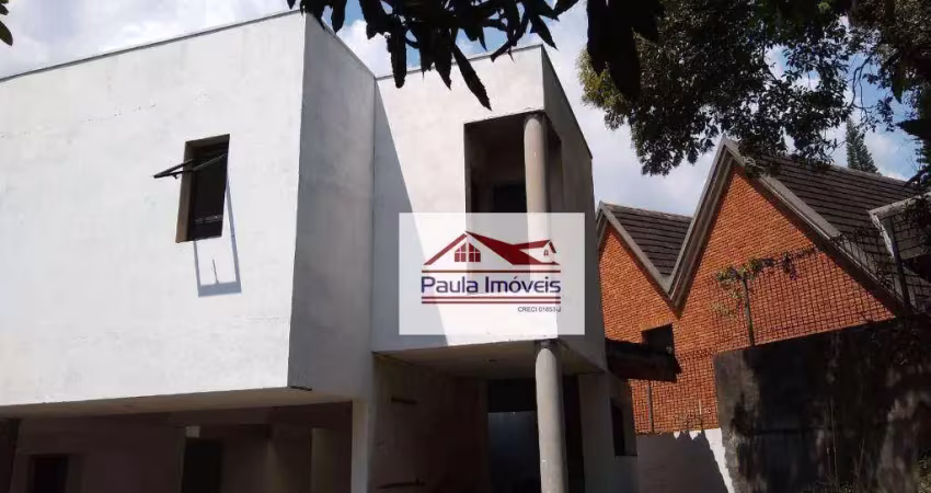 Sobrado, 550m² ac,  com 4 dormitórios à venda, 550 m² por r$ 2.650.000 - morumbi - são paulo/sp