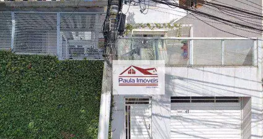 Sobrado com 3 dormitórios à venda, 120 m² por r$ 562.000 - tucuruvi - são paulo/sp