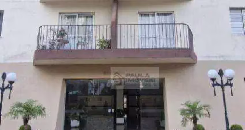 Apartamento com 3 dormitórios (1 suíte) à venda, 80 m² por r$ 400.000 - parque novo mundo - são paulo/sp