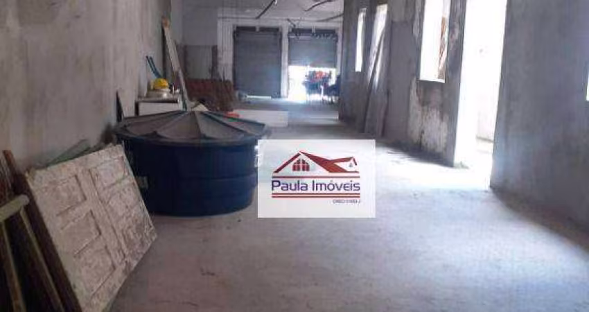 Salão para alugar, 250 m² por R$ 11.470/mês - Tatuapé - São Paulo/SP