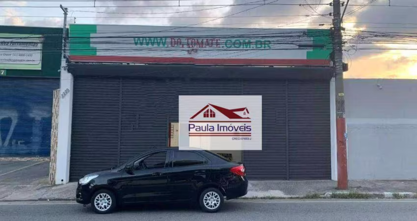 Salão à venda, 440 m² por R$ 2.350.000,00 - Vila Leonor - Guarulhos/SP