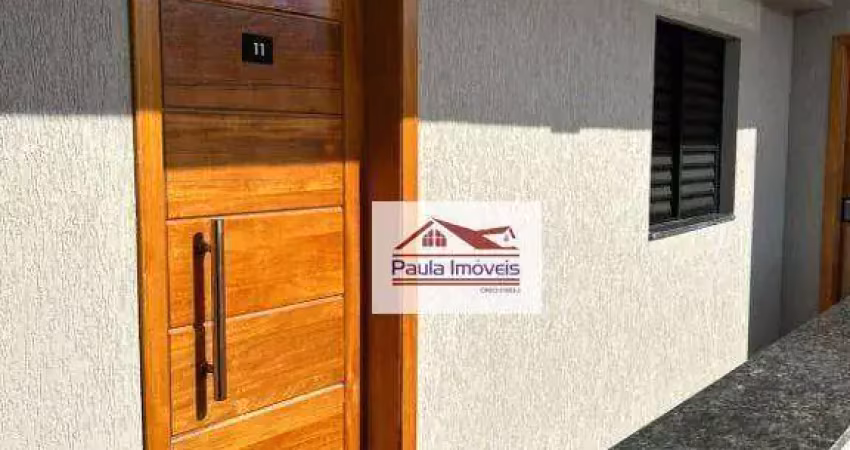 Apartamento com 2 dormitórios à venda, 41 m² por r$ 290.000 - jardim sao paulo(zona norte) - são paulo/sp