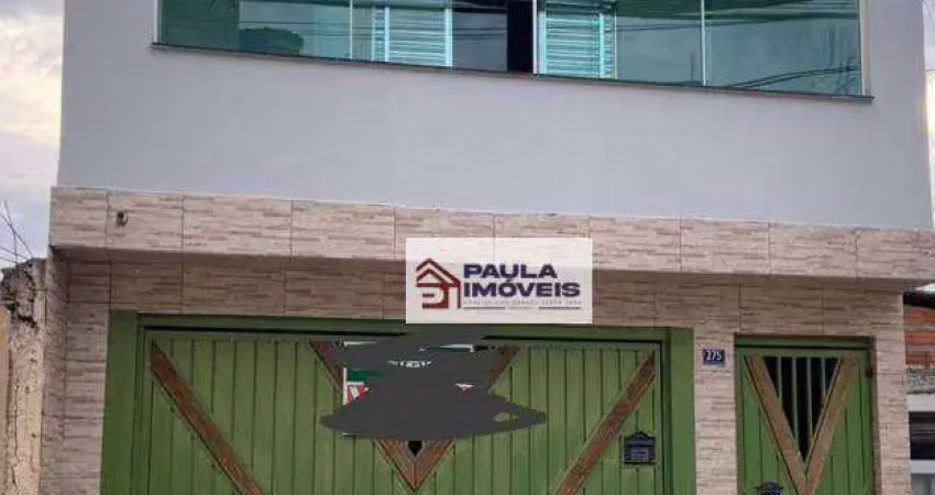 Casa com 3 dormitórios à venda, 125 m² por r$ 370.000,00 - nova ponte alta - guarulhos/sp
