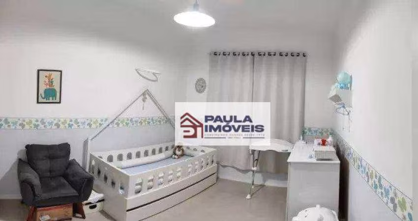 Apartamento com 2 dormitórios à venda, 75 m² por R$ 390.000 - Quinta da Paineira - São Paulo/SP