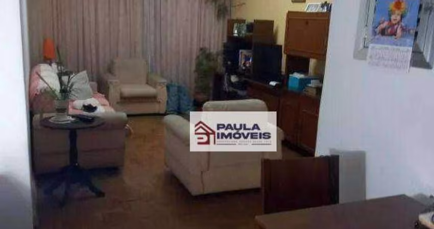 Apartamento com 2 dormitórios à venda, 75 m² por R$ 450.000,00 - Santana - São Paulo/SP