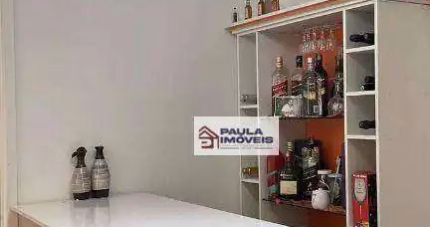Apartamento com 2 dormitórios à venda, 50 m² por r$ 270.000,00 - jardim maristela - são paulo/sp