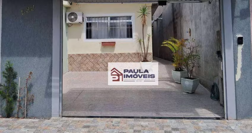 Casa com 2 dormitórios à venda, 1252 m² por r$ 610.000 - jardim bela vista - guarulhos/sp