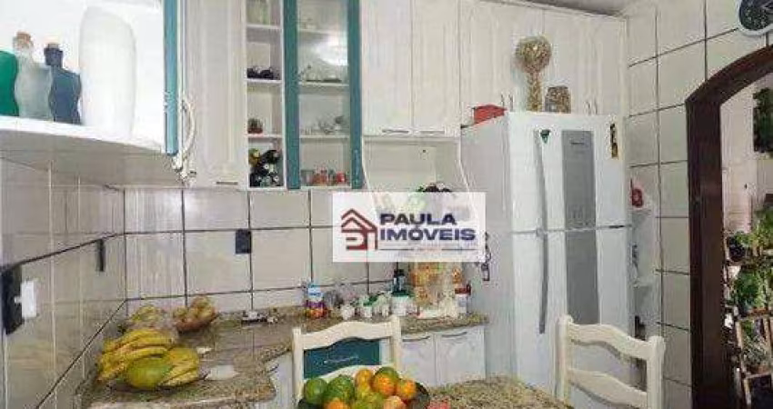 Casa com 4 dormitórios à venda, 280 m² por R$ 750.000 - Vila União (Zona Leste) - São Paulo/SP