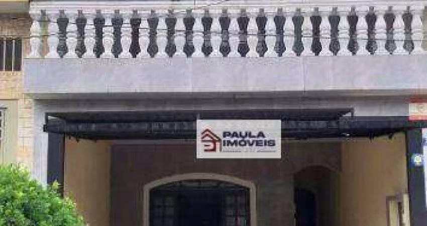 Casa com 3 dormitórios à venda, 180 m² por R$ 650.000 - Parque Continental II - Guarulhos/SP