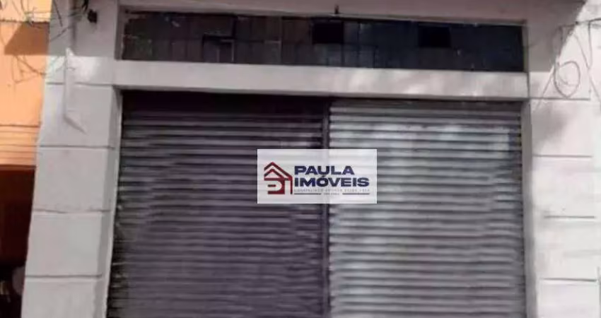 Galpão à venda, 288 m² por r$ 1.249.000 - santa cecília - são paulo/sp