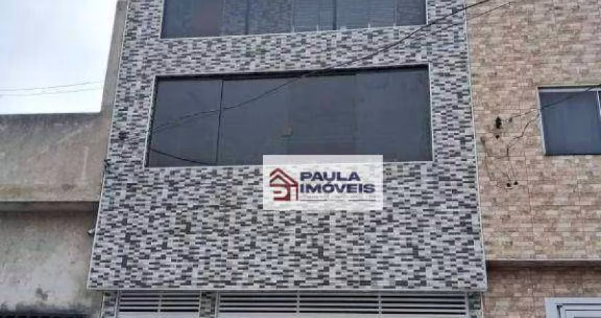 Casa com 3 dormitórios à venda, 125 m² por R$ 380.000,00 - Jardim Arantes - São Paulo/SP