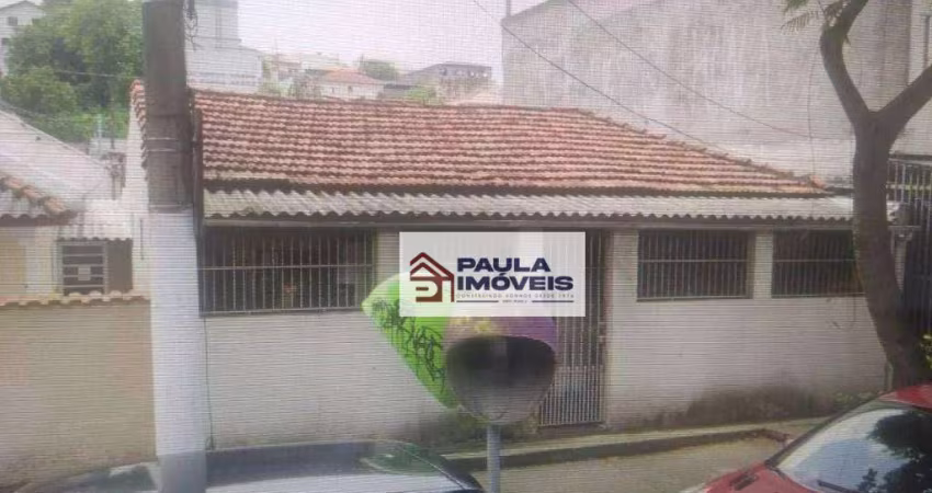 Casa com 3 dormitórios à venda, 406 m² por R$ 1.712.000 - Mandaqui - São Paulo/SP