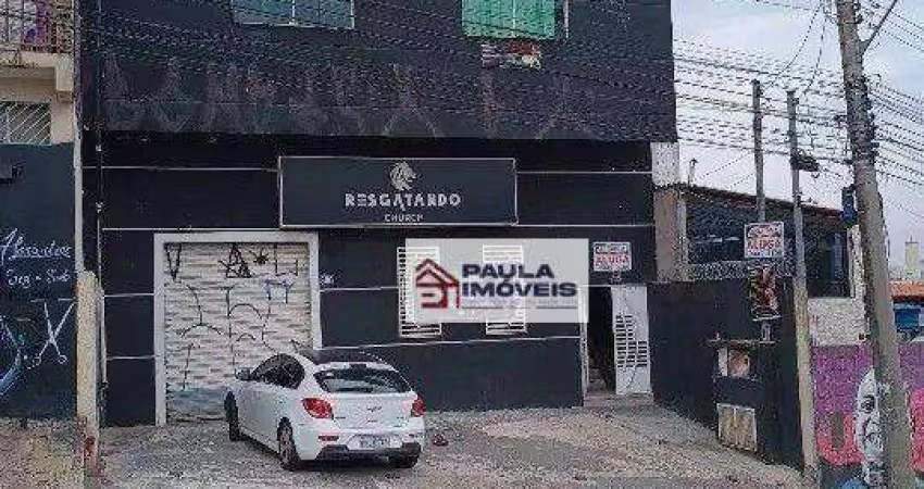 Prédio à venda, 380 m² por R$ 1.300.000,00 - Parque Continental II - Guarulhos/SP
