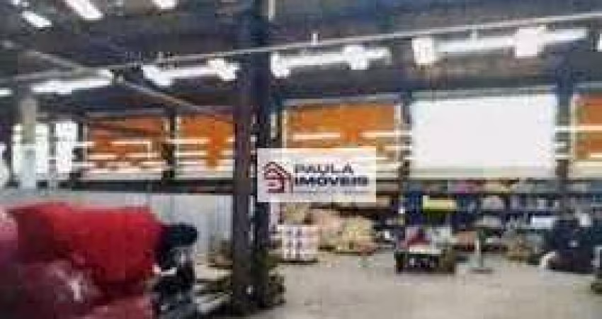 Galpão para alugar, 10000 m² por R$ 202.500/mês - Vila Miriam - Guarulhos/SP