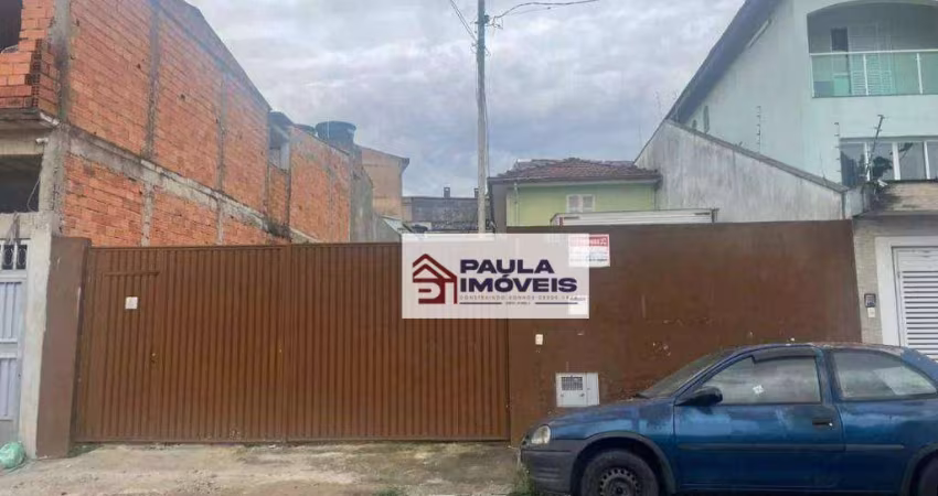 Terreno à venda, 423 m² por R$ 910.000 - Vila Independência - São Paulo/SP
