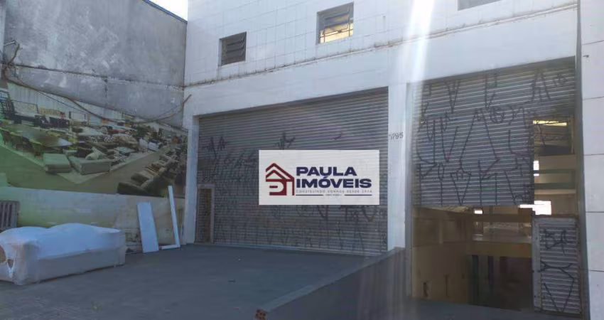 Galpão à venda, 670 m² por R$ 3.800.000,00 - Cangaíba - São Paulo/SP