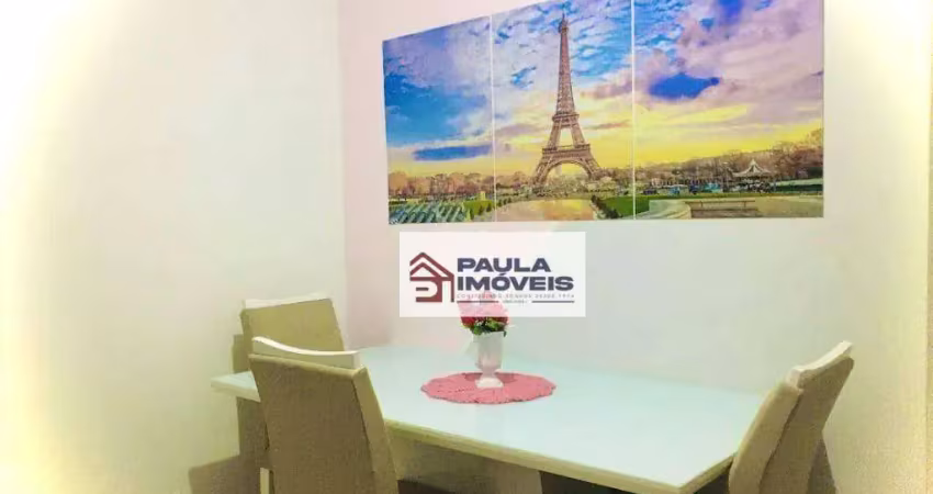 Apartamento com 3 dormitórios à venda, 80 m² por R$ 650.000,00 - Santana - São Paulo/SP