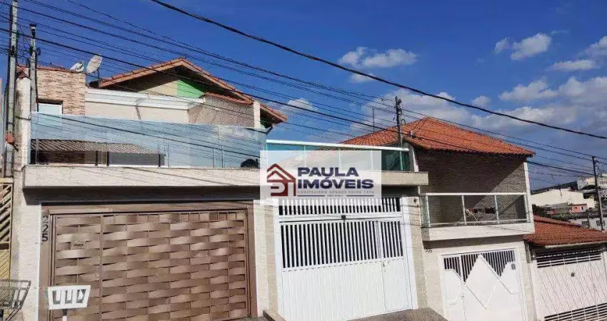 Casa com 2 dormitórios à venda, 142 m² por r$ 588.500,00 - parque santa laura - ferraz de vasconcelos/sp
