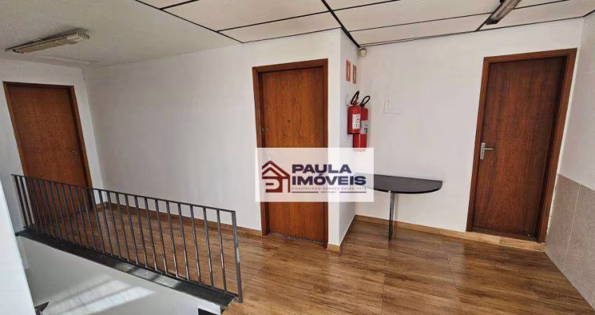 Sala para alugar, 40 m² por R$ 1.500,00/mês - Vila Mazzei - São Paulo/SP
