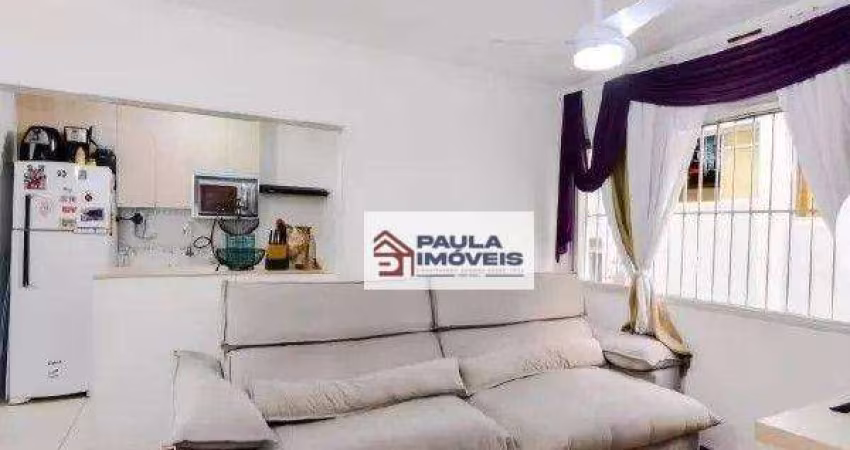 Apartamento com 2 dormitórios à venda, 73 m² por R$ 287.000 - Jardim Vila Galvão - Guarulhos/SP