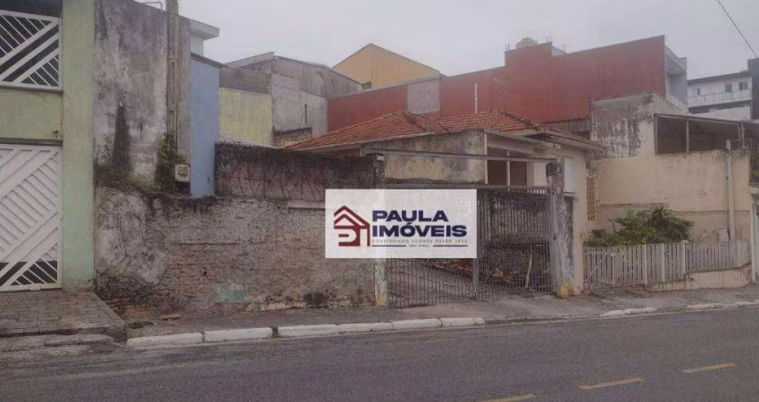 Casa com 4 dormitórios à venda, 300 m² por R$ 850.000 - Jardim Maringá - São Paulo/SP