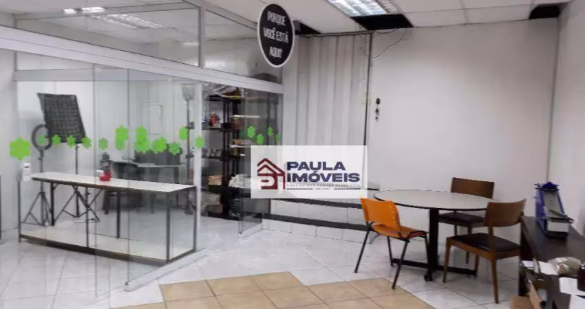 Salão para alugar, 300 m² por r$ 14.200,00/mês - santana - são paulo/sp