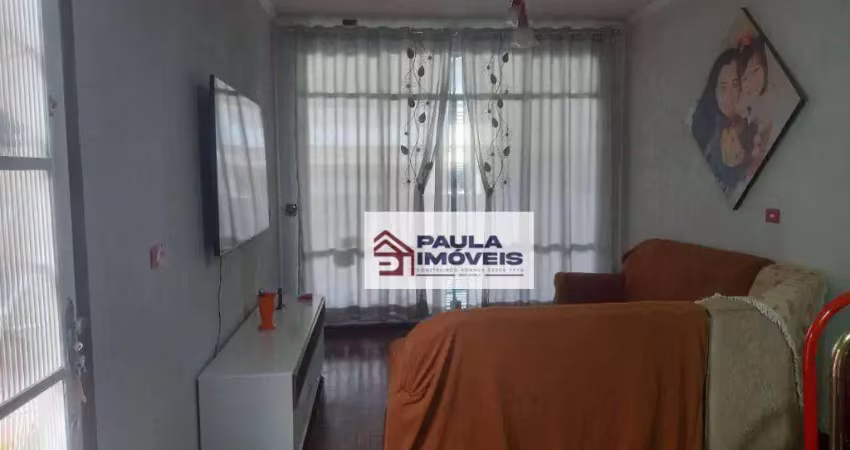 Sobrado com 3 dormitórios à venda, 528 m² por r$ 490.000,00 - jardim pedro josé nunes - são paulo/sp