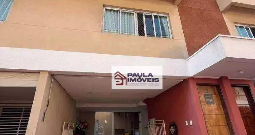 Casa com 3 dormitórios à venda, 140 m² por r$ 905.000 - vila siqueira - são paulo/sp