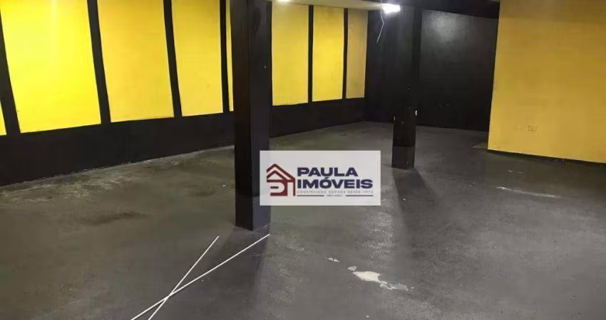 Salão à venda, 356 m² por R$ 650.000,00 - Ferrazópolis - São Bernardo do Campo/SP