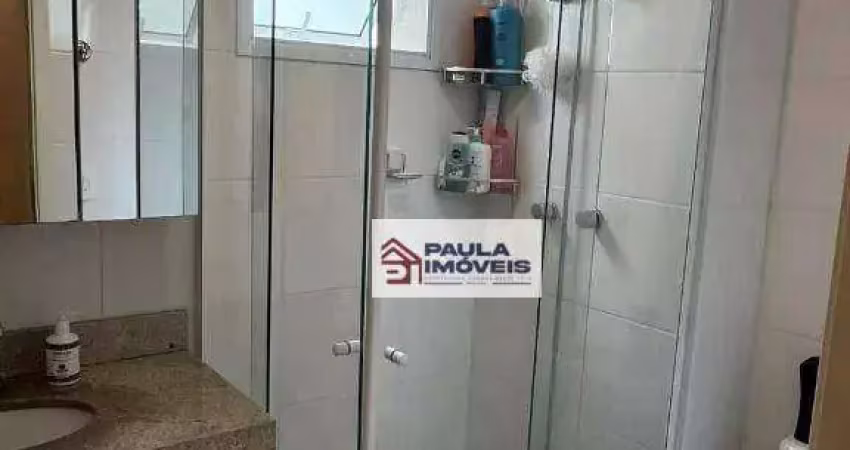 Apartamento com 2 dormitórios à venda, 87 m² por R$ 1.180.000 - Mooca - São Paulo/SP