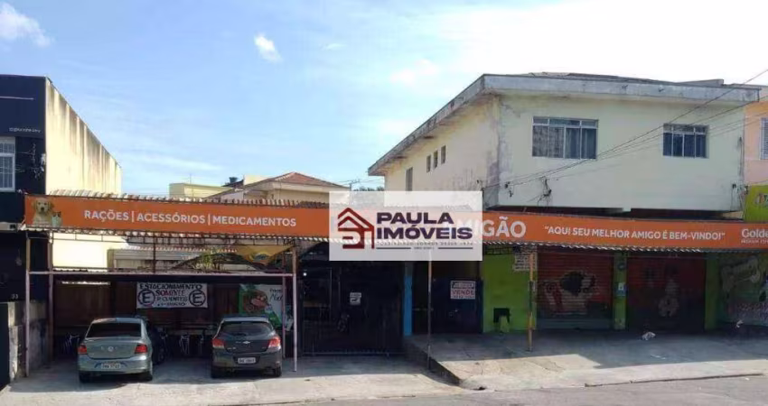 Sobrado à venda, 500 m² por R$ 2.000.000 - Vila Flórida - Guarulhos/SP