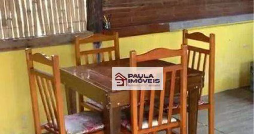 Casa com 5 dormitórios à venda, 500 m² por R$ 780.000 - Curucutu - São Bernardo do Campo/SP