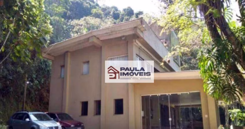 Casa com 5 dormitórios à venda, 800 m² por R$ 1.600.000,00 - Vila Balneária - São Bernardo do Campo/SP
