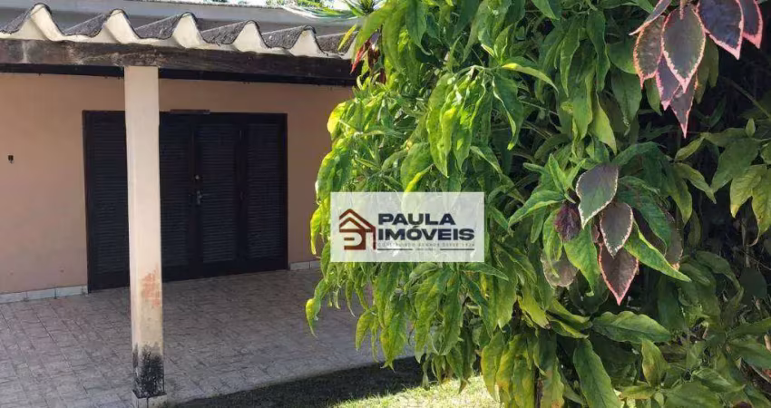 Casa com 3 dormitórios à venda, 234 m² por R$ 530.000 - Indaiá - Bertioga/SP