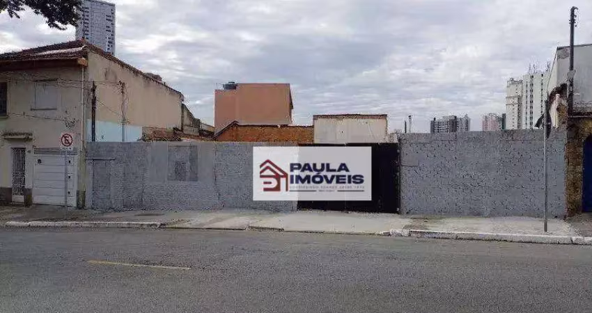 Terreno à venda, 470 m² por r$ 2.520.000 - cidade mãe do céu - são paulo/sp