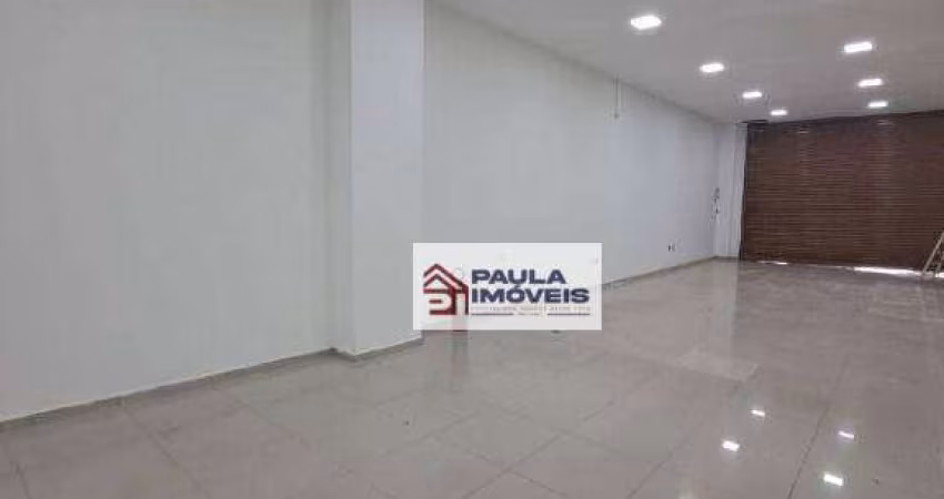Salão para alugar, 200 m² por R$ 13.500,00/mês - Parque Novo Mundo - São Paulo/SP